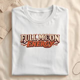Full Moon Energy Tee thumbnail 10