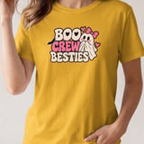 Boo Crew Besties Tee thumbnail 1