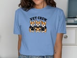 Vet Crew Corgi Tee thumbnail 5