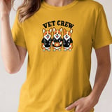 Vet Crew Corgi Tee thumbnail 1