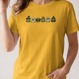 Halloween Costume Frogs Tee thumbnail 1