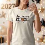 Just A Spooky Possum Tee thumbnail 6