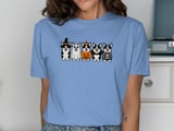 Halloween Corgi Crew Tee thumbnail 5