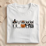 Halloween Corgi Crew Tee thumbnail 10