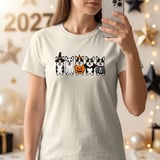 Halloween Corgi Crew Tee thumbnail 6