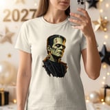 Classic Horror Monster Tee thumbnail 6