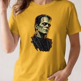 Classic Horror Monster Tee thumbnail 1