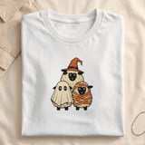 Halloween Costume Sheep Tee thumbnail 10