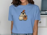 Halloween Costume Sheep Tee thumbnail 5