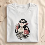 Stay Fang-Cy Vampire Tee thumbnail 10