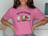 'Tis The Season Ghost Wagon Tee thumbnail 2