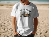 'Tis The Season Ghost Wagon Tee thumbnail 12