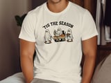 'Tis The Season Ghost Wagon Tee thumbnail 3