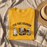 'Tis The Season Ghost Wagon Tee thumbnail 7