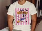 Just a Witchy Goose Tee thumbnail 3