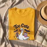Too Cute To Spook Tee thumbnail 7