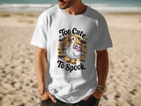 Too Cute To Spook Tee thumbnail 12