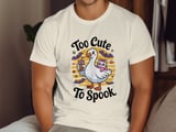 Too Cute To Spook Tee thumbnail 3