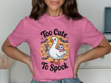 Too Cute To Spook Tee thumbnail 2