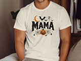 Halloween Mama Tee thumbnail 3