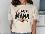 Halloween Mama Tee thumbnail 1