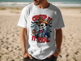 Creep It Real Cowboy Skeleton Tee thumbnail 12