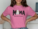 Mama Baby Boo in Progress Tee thumbnail 2