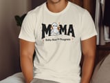 Mama Baby Boo in Progress Tee thumbnail 3