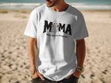 Mama Baby Boo in Progress Tee thumbnail 12