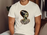 Vintage Monster Bride Tee thumbnail 3