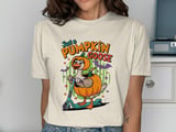 Just a Pumpkin Goose Tee thumbnail 1