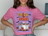Trick or Honk Duck Tee thumbnail 2