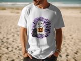 Not Spooky Enough Ghost Tee thumbnail 12