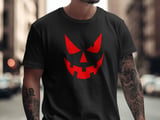 Evil Pumpkin Face Tee thumbnail 10