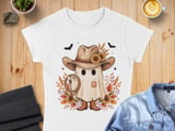 Western Cowboy Ghost Tee thumbnail 23