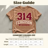314 Ferguson Missouri Tee thumbnail 8