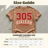 305 Hialeah Florida Tee thumbnail 14