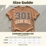301 Oxon Hill Maryland Tee thumbnail 4