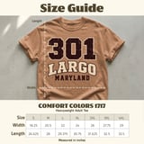 301 Largo Maryland Tee thumbnail 8