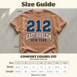 212 East Harlem New York Tee thumbnail 11
