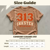 313 Inkster Michigan Tee thumbnail 13