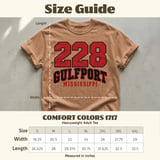228 Gulfport Mississippi Tee thumbnail 12