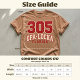 305 Opa-Locka Florida Tee thumbnail 4