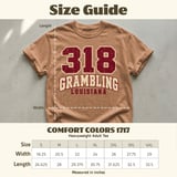 318 Grambling Louisiana Tee thumbnail 8