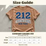 212 Washington Heights New York Tee thumbnail 8