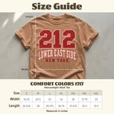 212 Lower East Side New York Tee thumbnail 13