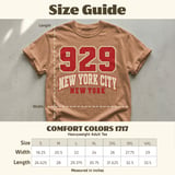 929 New York City Tee thumbnail 10