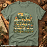 Go Touch Some Grass Tee thumbnail 2