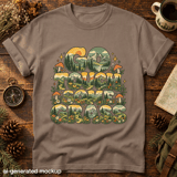 Go Touch Some Grass Tee thumbnail 4