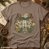 Take a Hike Leave No Trace Tee thumbnail 1